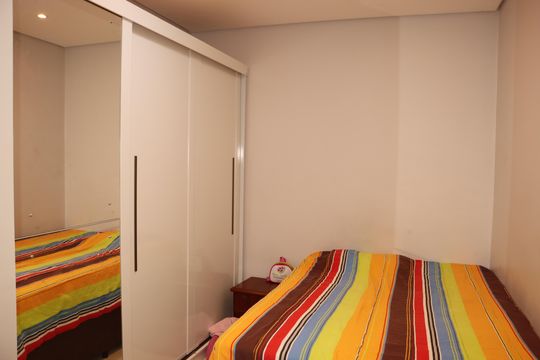 Casa para alugar com 2 quartos, 149m² em Vila Cleonice, São Paulo