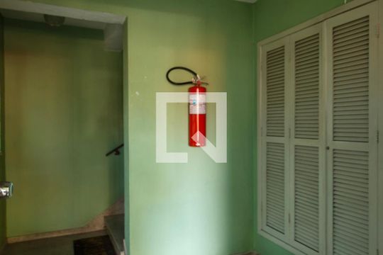 Área comum de apartamento à venda com 2 quartos, 106m² em Cristal, Porto Alegre