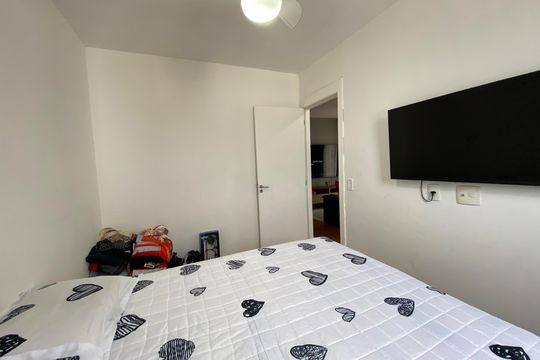 Apartamento à venda com 2 quartos, 50m² em Engenho Novo, Rio de Janeiro