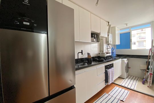 Apartamento à venda com 2 quartos, 50m² em Engenho Novo, Rio de Janeiro