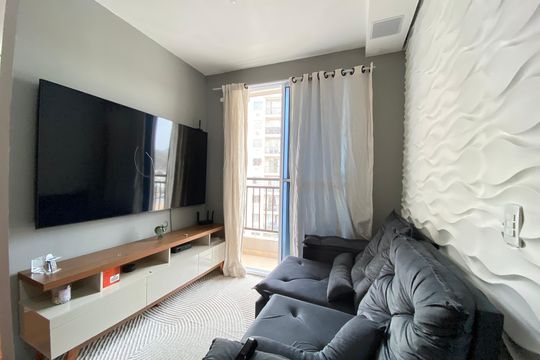Apartamento à venda com 2 quartos, 50m² em Engenho Novo, Rio de Janeiro