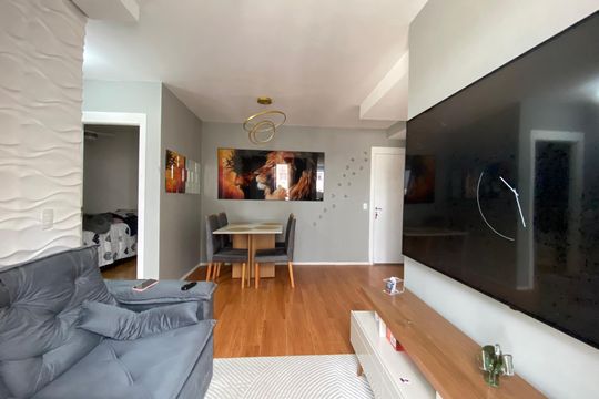 Apartamento à venda com 2 quartos, 50m² em Engenho Novo, Rio de Janeiro