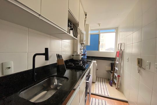 Apartamento à venda com 2 quartos, 50m² em Engenho Novo, Rio de Janeiro