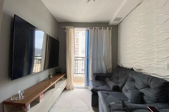 Apartamento à venda com 2 quartos, 50m² em Engenho Novo, Rio de Janeiro
