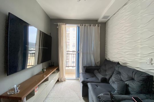 Apartamento à venda com 2 quartos, 50m² em Engenho Novo, Rio de Janeiro