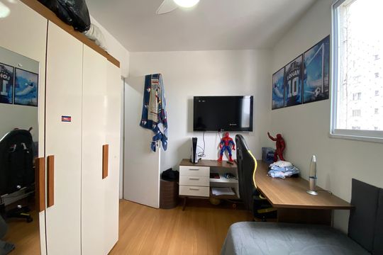 Apartamento à venda com 2 quartos, 50m² em Engenho Novo, Rio de Janeiro