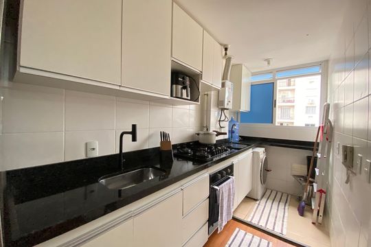 Apartamento à venda com 2 quartos, 50m² em Engenho Novo, Rio de Janeiro