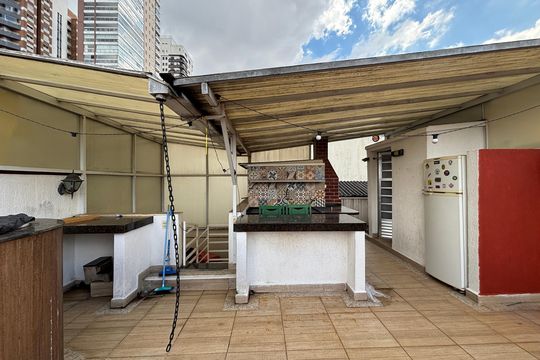 Rooftop de casa para alugar com 3 quartos, 120m² em Vila Madalena, São Paulo
