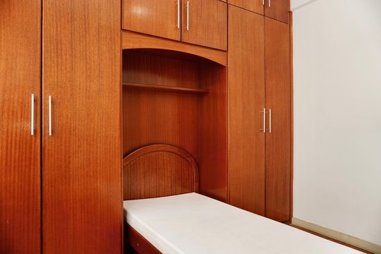 Quarto 1 de apartamento à venda com 4 quartos, 156m² em Centro, Belo Horizonte