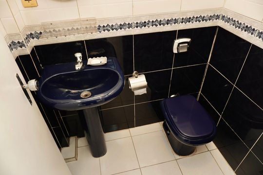 Dependência de Serviço de apartamento à venda com 4 quartos, 156m² em Centro, Belo Horizonte