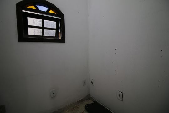 Escritório de casa de condomínio para alugar com 3 quartos, 192m² em Jacarepaguá, Rio de Janeiro