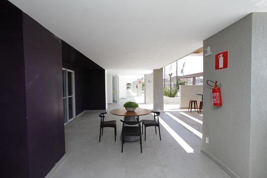 Área comum de apartamento para alugar com 2 quartos, 55m² em Nova Suíça, Belo Horizonte