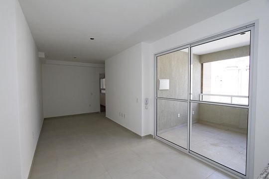 Sala de apartamento para alugar com 2 quartos, 55m² em Nova Suíça, Belo Horizonte