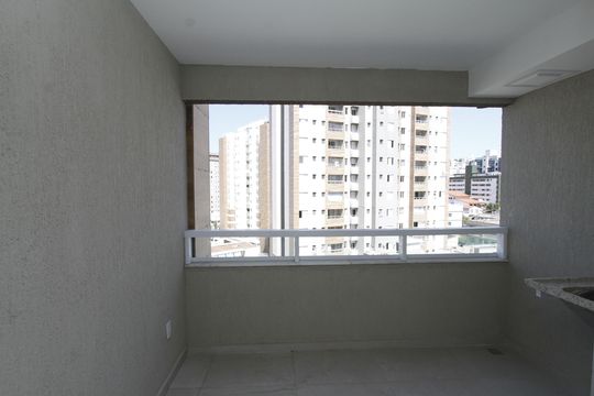 Varanda de apartamento para alugar com 2 quartos, 55m² em Nova Suíça, Belo Horizonte