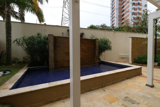 Área Comum de apartamento à venda com 3 quartos, 105m² em Jardim, Santo André