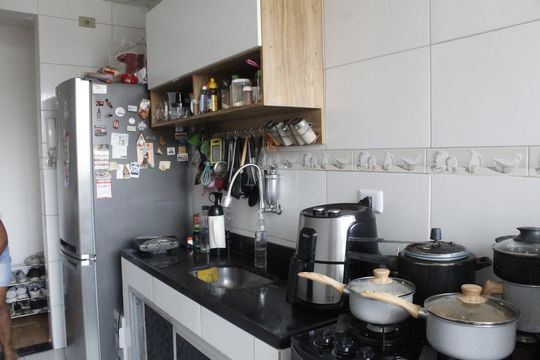 Apartamento à venda com 2 quartos, 58m² em Jacarepaguá, Rio de Janeiro