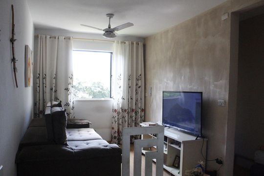 Apartamento à venda com 2 quartos, 58m² em Jacarepaguá, Rio de Janeiro