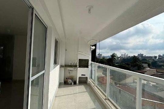 Apartamento à venda com 3 quartos, 160m² em Vila Emilio, Mauá