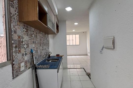 Apartamento para alugar com 2 quartos, 39m² em Bairro Jardim Petrópolis , Cotia