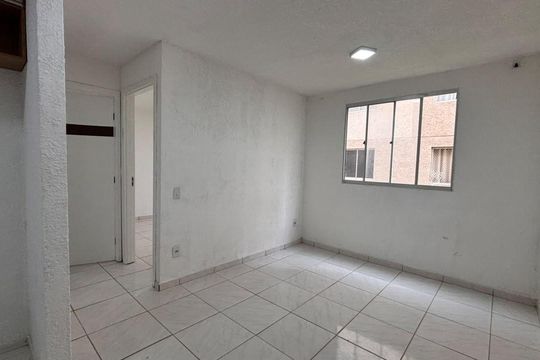 Apartamento para alugar com 2 quartos, 39m² em Bairro Jardim Petrópolis , Cotia