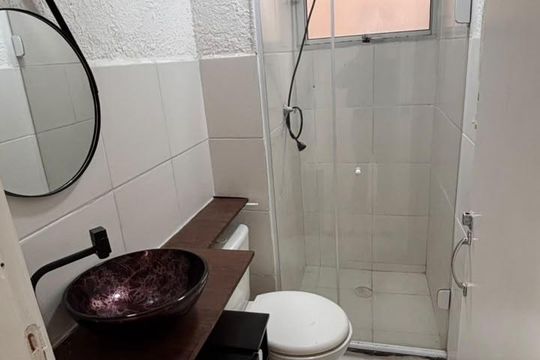 Apartamento para alugar com 2 quartos, 39m² em Bairro Jardim Petrópolis , Cotia