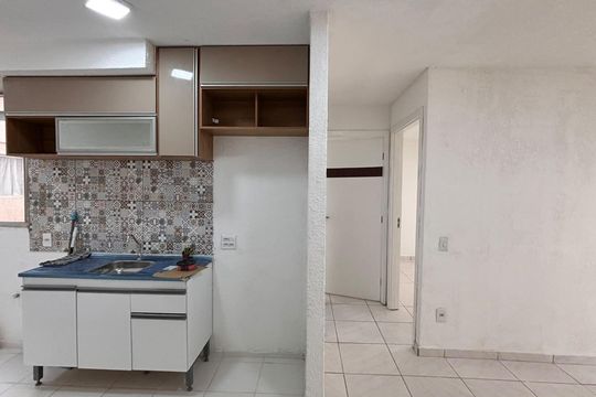 Apartamento para alugar com 2 quartos, 39m² em Bairro Jardim Petrópolis , Cotia