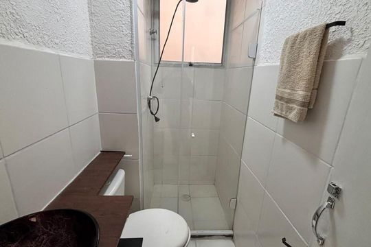 Apartamento para alugar com 2 quartos, 39m² em Bairro Jardim Petrópolis , Cotia