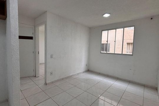 Apartamento para alugar com 2 quartos, 39m² em Bairro Jardim Petrópolis , Cotia