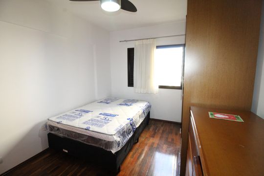 Quarto  de apartamento para alugar com 1 quarto, 45m² em Parque Residencial Aquarius, São José dos Campos