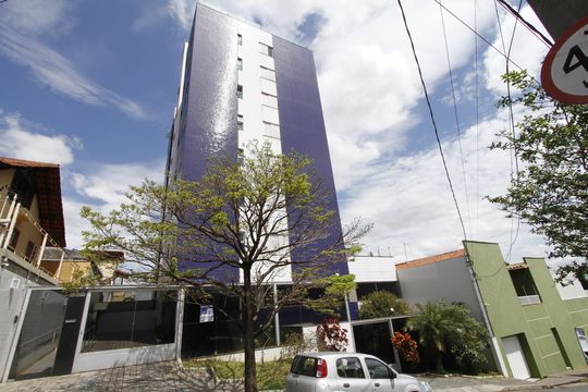 Fachada de apartamento para alugar com 3 quartos, 85m² em Alto Caiçaras, Belo Horizonte