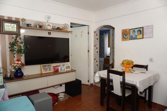 Apartamento para alugar com 2 quartos, 60m² em Parque Pirajussara, Embu das Artes