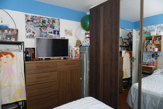 Quarto 2 de apartamento para alugar com 2 quartos, 60m² em Parque Pirajussara, Embu das Artes