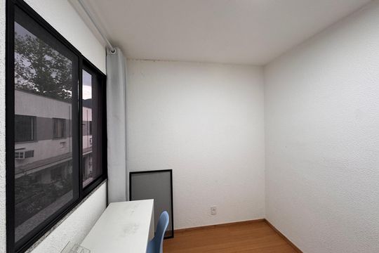 Quarto 2 de casa de condomínio para alugar com 2 quartos, 47m² em Vargem Grande, Rio de Janeiro