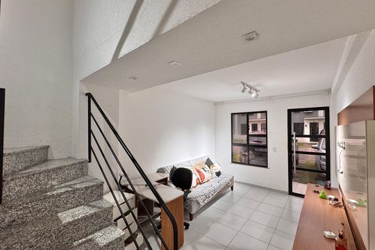 Casa de Condomínio para alugar com 2 quartos, 47m² em Vargem Grande, Rio de Janeiro