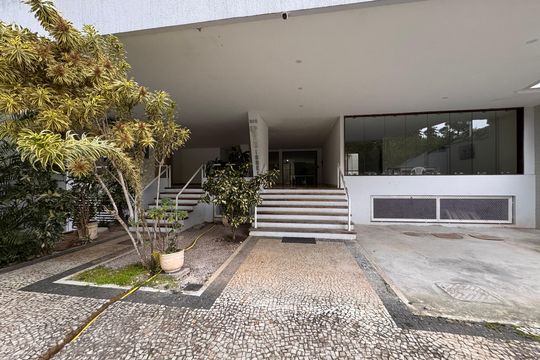 Área comum de apartamento à venda com 3 quartos, 127m² em Recreio dos Bandeirantes, Rio de Janeiro