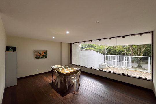 Área comum de apartamento à venda com 3 quartos, 127m² em Recreio dos Bandeirantes, Rio de Janeiro