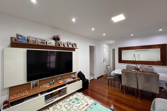 Apartamento à venda com 3 quartos, 127m² em Recreio dos Bandeirantes, Rio de Janeiro