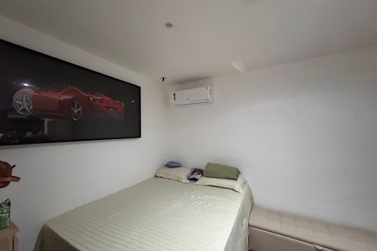 Quarto 1 de apartamento à venda com 3 quartos, 127m² em Recreio dos Bandeirantes, Rio de Janeiro