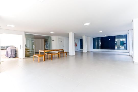 Área comum - Churrasqueira de apartamento para alugar com 2 quartos, 62m² em Tucuruvi, São Paulo