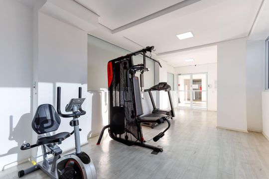 Área comum - Academia de apartamento para alugar com 2 quartos, 62m² em Tucuruvi, São Paulo