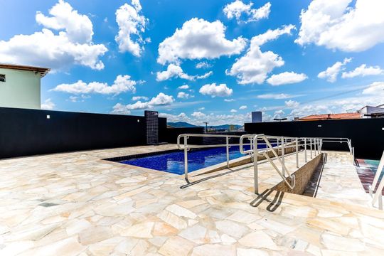 Área comum - Piscina de apartamento para alugar com 2 quartos, 62m² em Tucuruvi, São Paulo