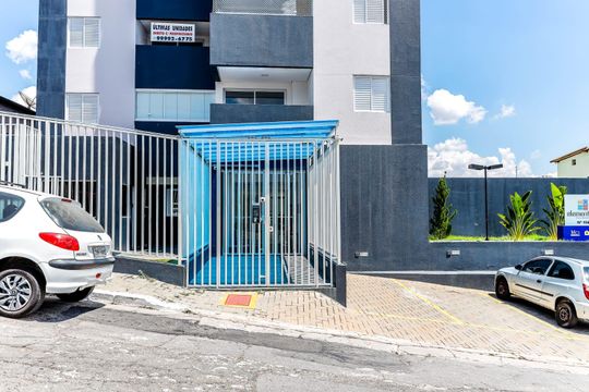 Fachada  de apartamento para alugar com 2 quartos, 62m² em Tucuruvi, São Paulo