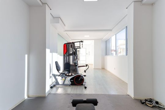 Área comum - Churrasqueira de apartamento para alugar com 2 quartos, 62m² em Tucuruvi, São Paulo