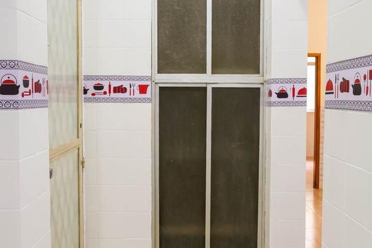 Cozinha de apartamento para alugar com 1 quarto, 72m² em Maria da Graça, Rio de Janeiro