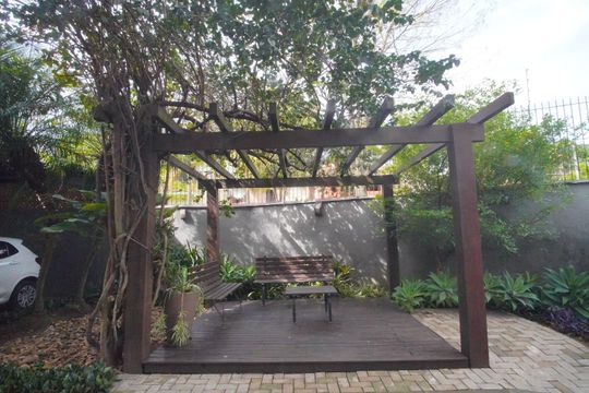 Área comum de apartamento à venda com 3 quartos, 93m² em Vila Rosa, Novo Hamburgo