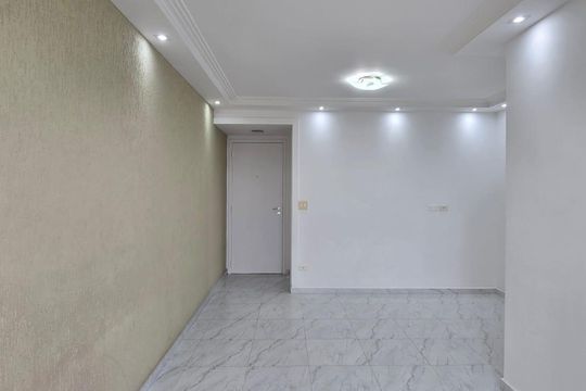 Sala de apartamento para alugar com 3 quartos, 64m² em Gopouva, Guarulhos