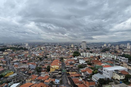 Vista de apartamento para alugar com 3 quartos, 64m² em Gopouva, Guarulhos