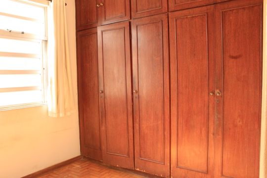 Quarto 1 de apartamento à venda com 2 quartos, 45m² em Nova Cachoeirinha, Belo Horizonte