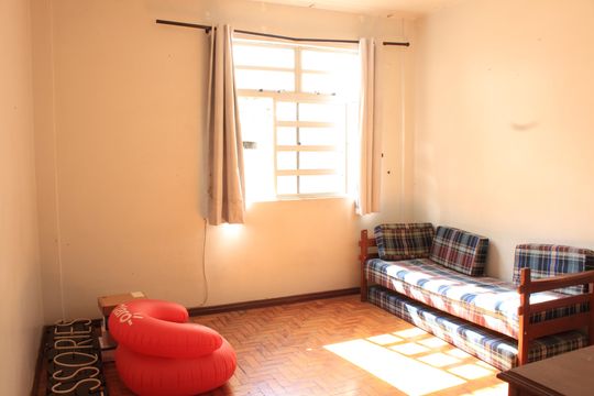 Sala de apartamento à venda com 2 quartos, 45m² em Nova Cachoeirinha, Belo Horizonte