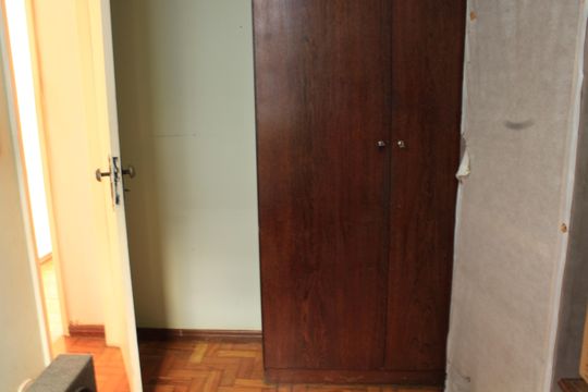 Quarto 2 de apartamento à venda com 2 quartos, 45m² em Nova Cachoeirinha, Belo Horizonte